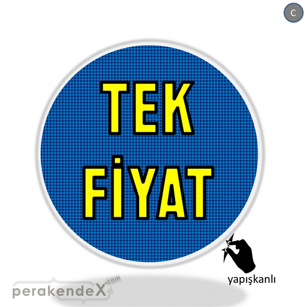 tek fiyat CAMA YAPIŞAN FOLYO -oval,tek yön baskı