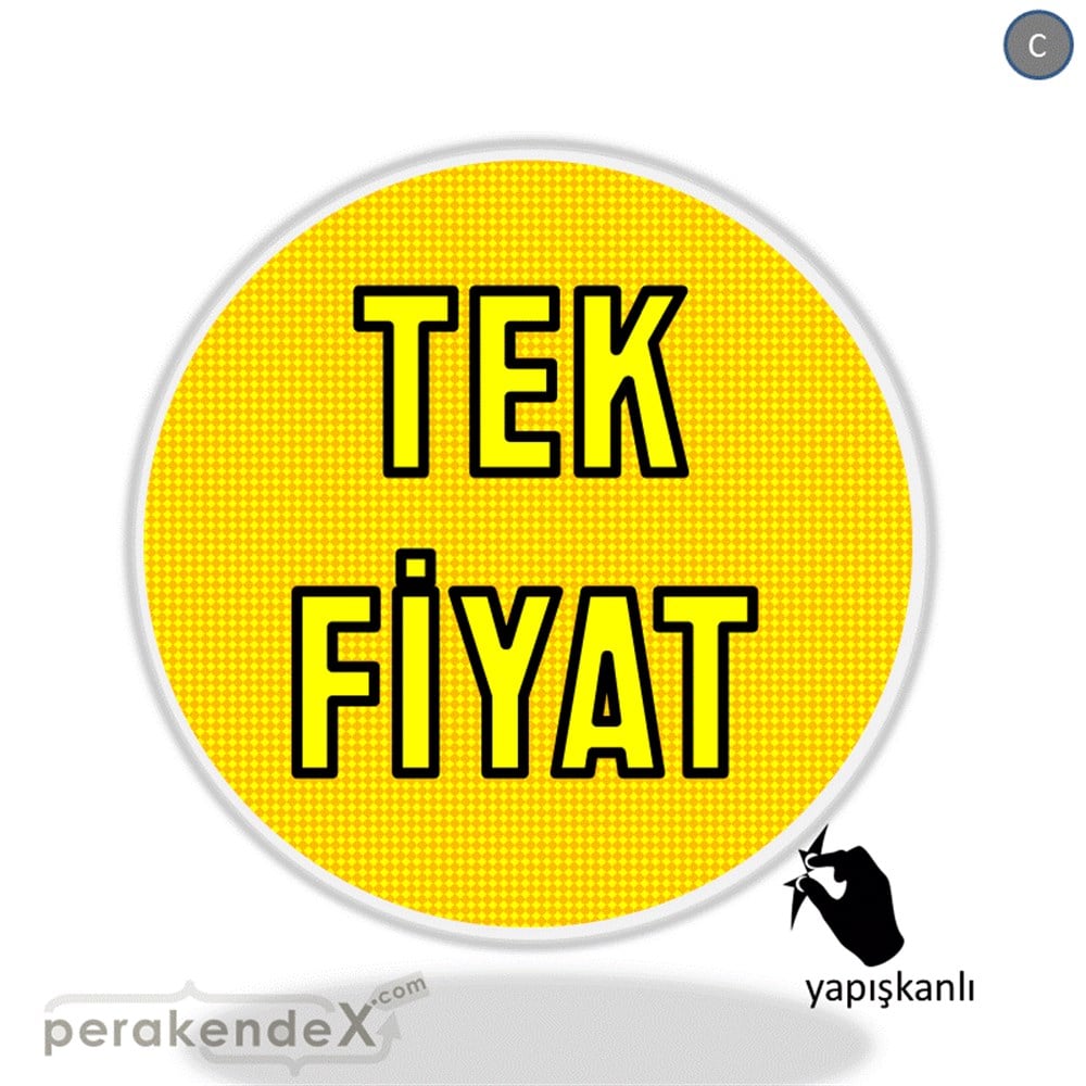 tek fiyat CAMA YAPIŞAN FOLYO -oval,tek yön baskı