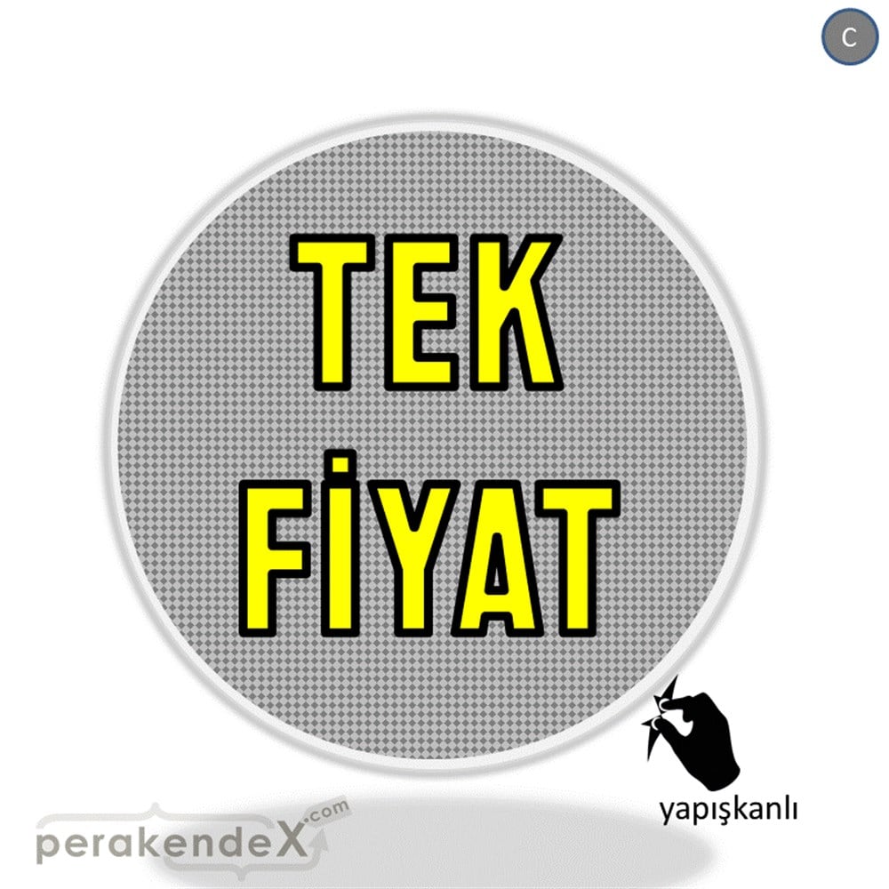 tek fiyat CAMA YAPIŞAN FOLYO -oval,tek yön baskı