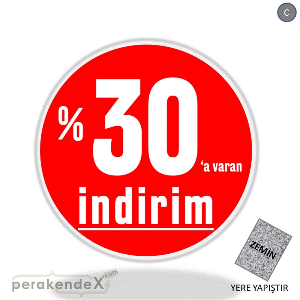 yüzde 30 a varan indirim YER ZEMİNE YAPIŞIR -oval,tek yön baskı