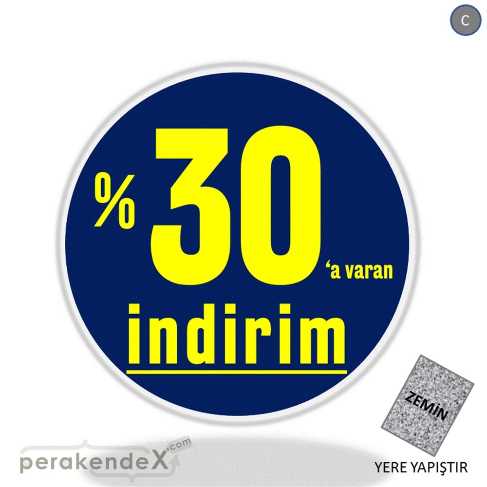 yüzde 30 a varan indirim YER ZEMİNE YAPIŞIR -oval,tek yön baskı