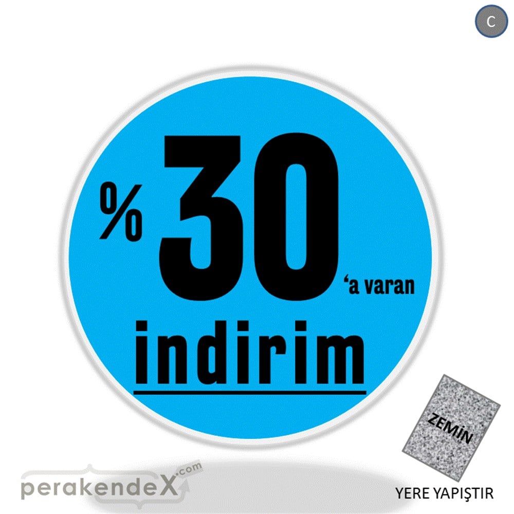 yüzde 30 a varan indirim YER ZEMİNE YAPIŞIR -oval,tek yön baskı