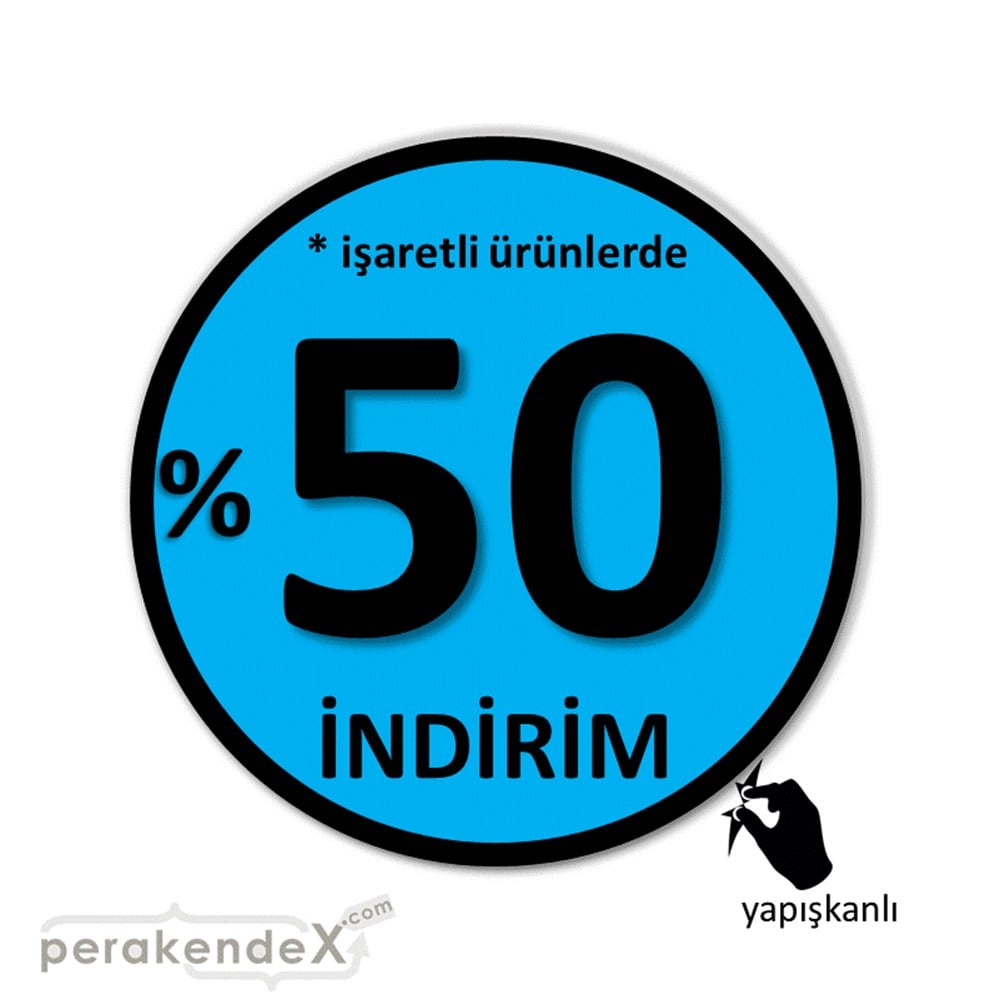 yüzde 50 ye varan indirim CAMA YAPIŞAN FOLYO -oval,tek yön baskı