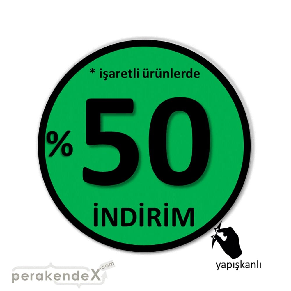 yüzde 50 ye varan indirim CAMA YAPIŞAN FOLYO -oval,tek yön baskı
