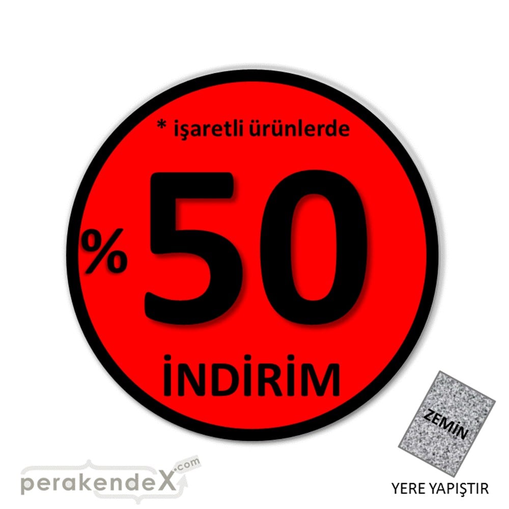 yüzde 50 ye varan indirim YER ZEMİNE YAPIŞIR -oval,tek yön baskı