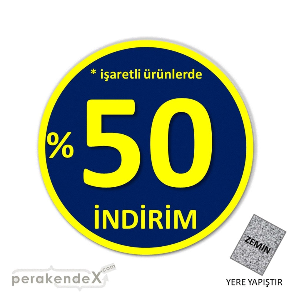 yüzde 50 ye varan indirim YER ZEMİNE YAPIŞIR -oval,tek yön baskı