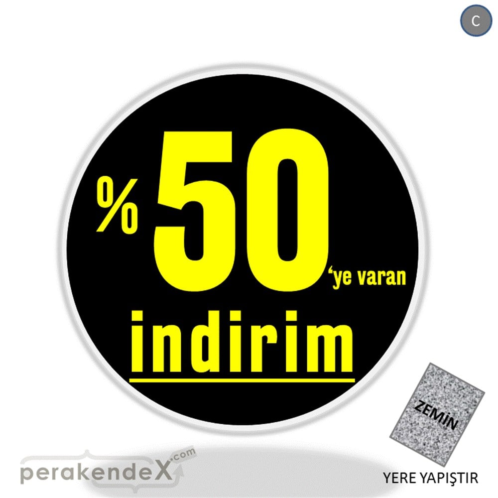 yüzde 50 ye varan indirim YER ZEMİNE YAPIŞIR -oval,tek yön baskı