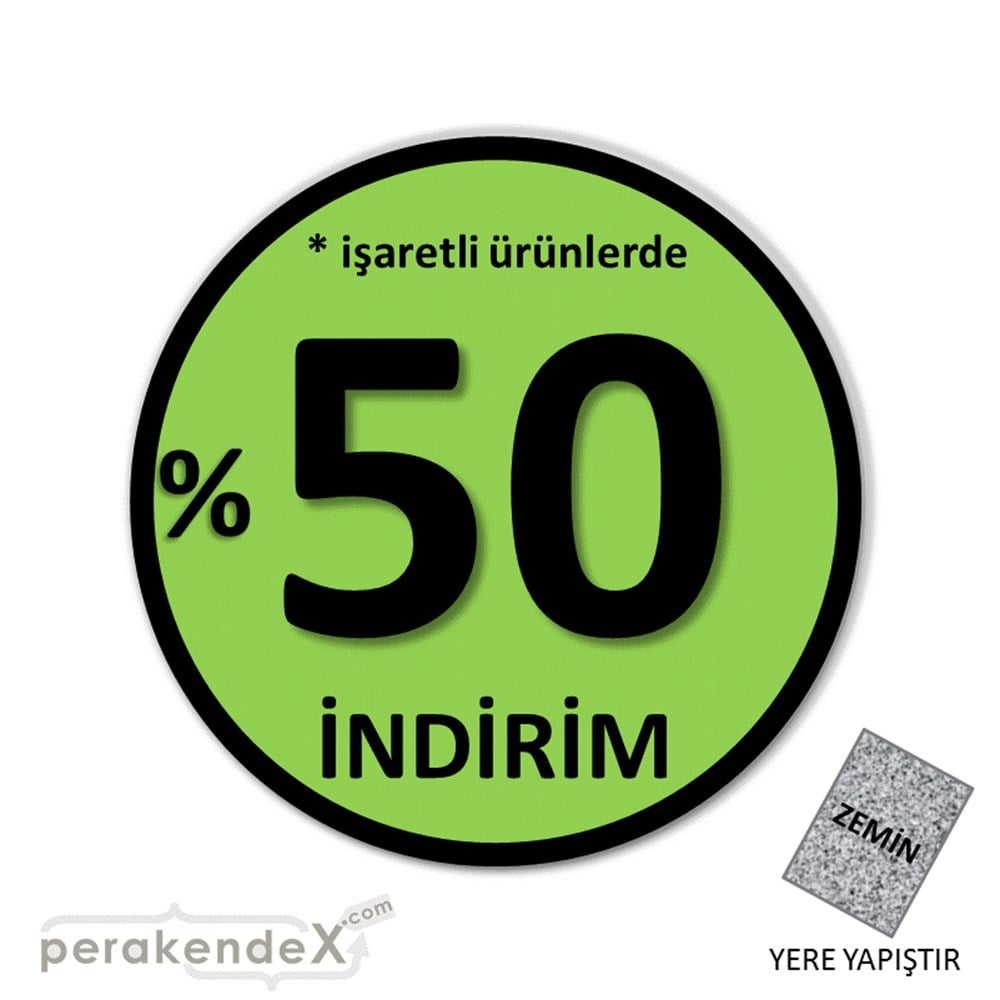 yüzde 50 ye varan indirim YER ZEMİNE YAPIŞIR -oval,tek yön baskı