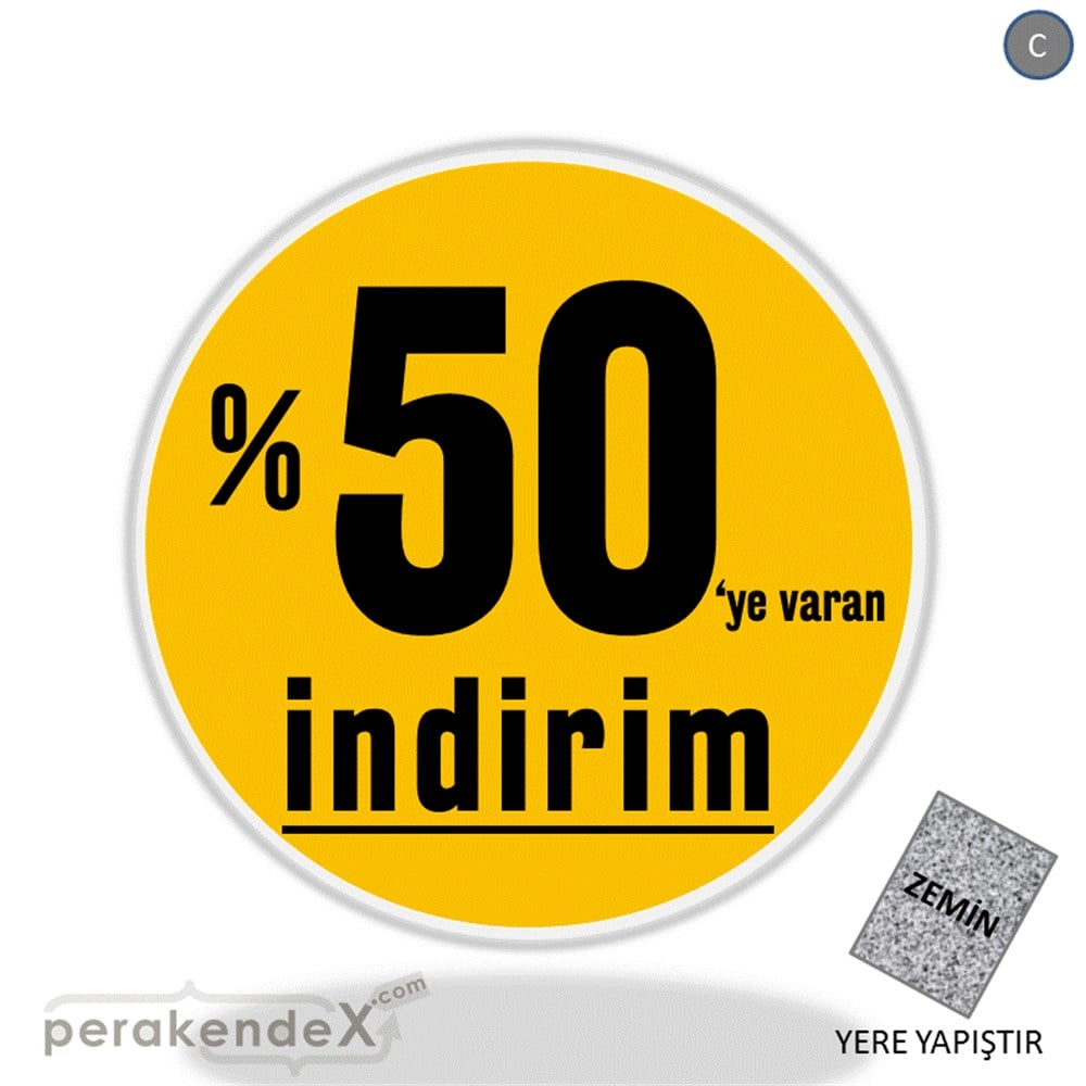 yüzde 50 ye varan indirim YER ZEMİNE YAPIŞIR -oval,tek yön baskı