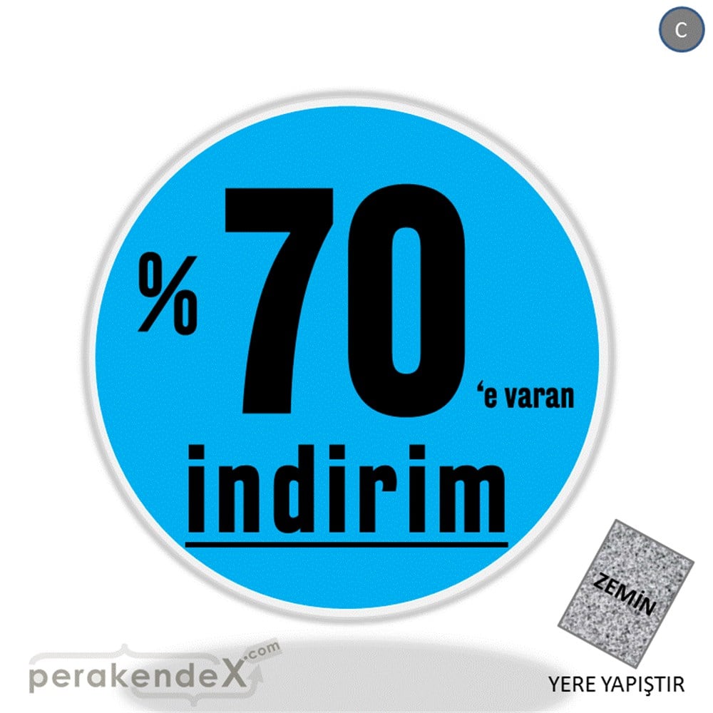 yüzde 70 e varan indirim YER ZEMİNE YAPIŞIR -oval,tek yön baskı