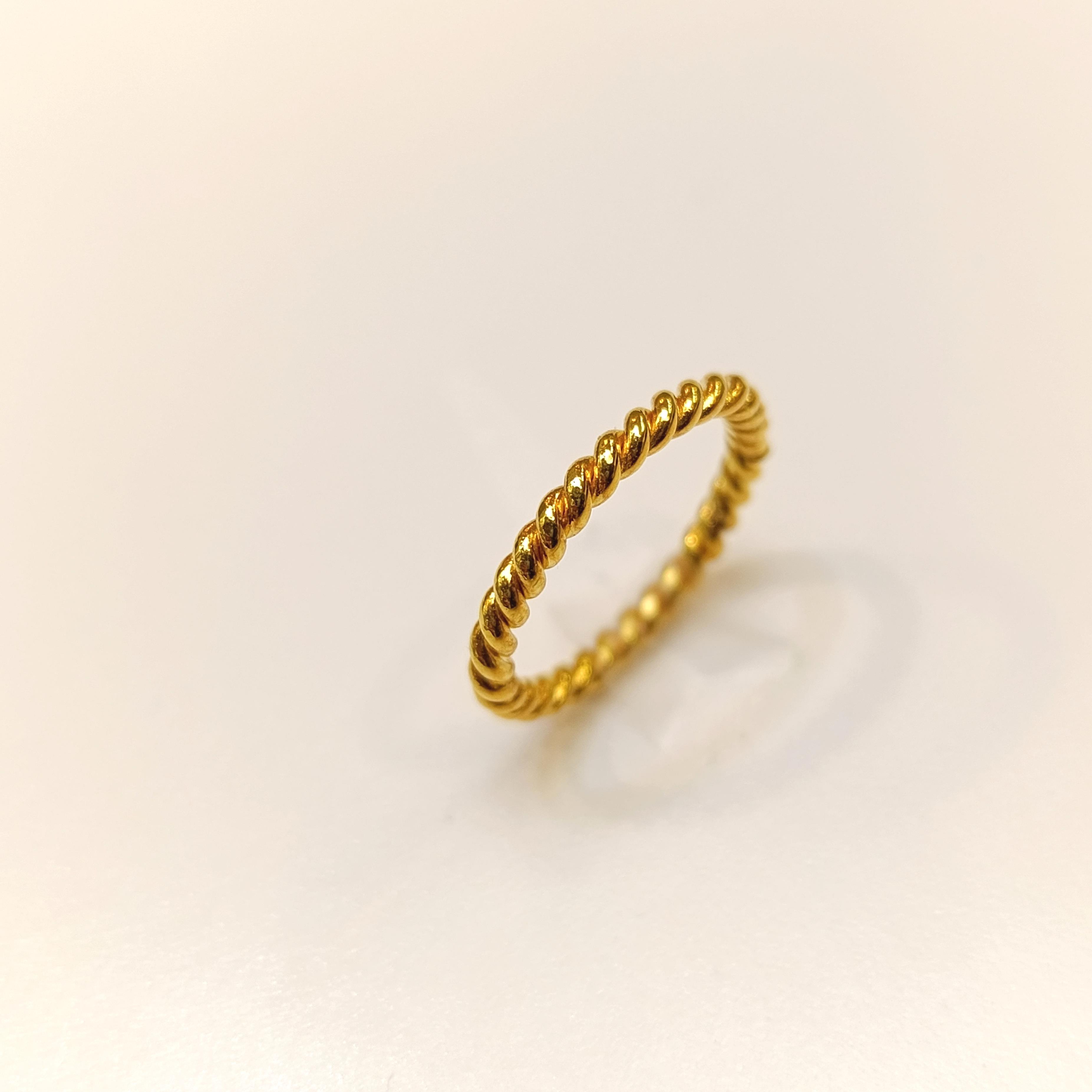 Ankara Burma Alyans 22 ayar altın HD VİDEOLU