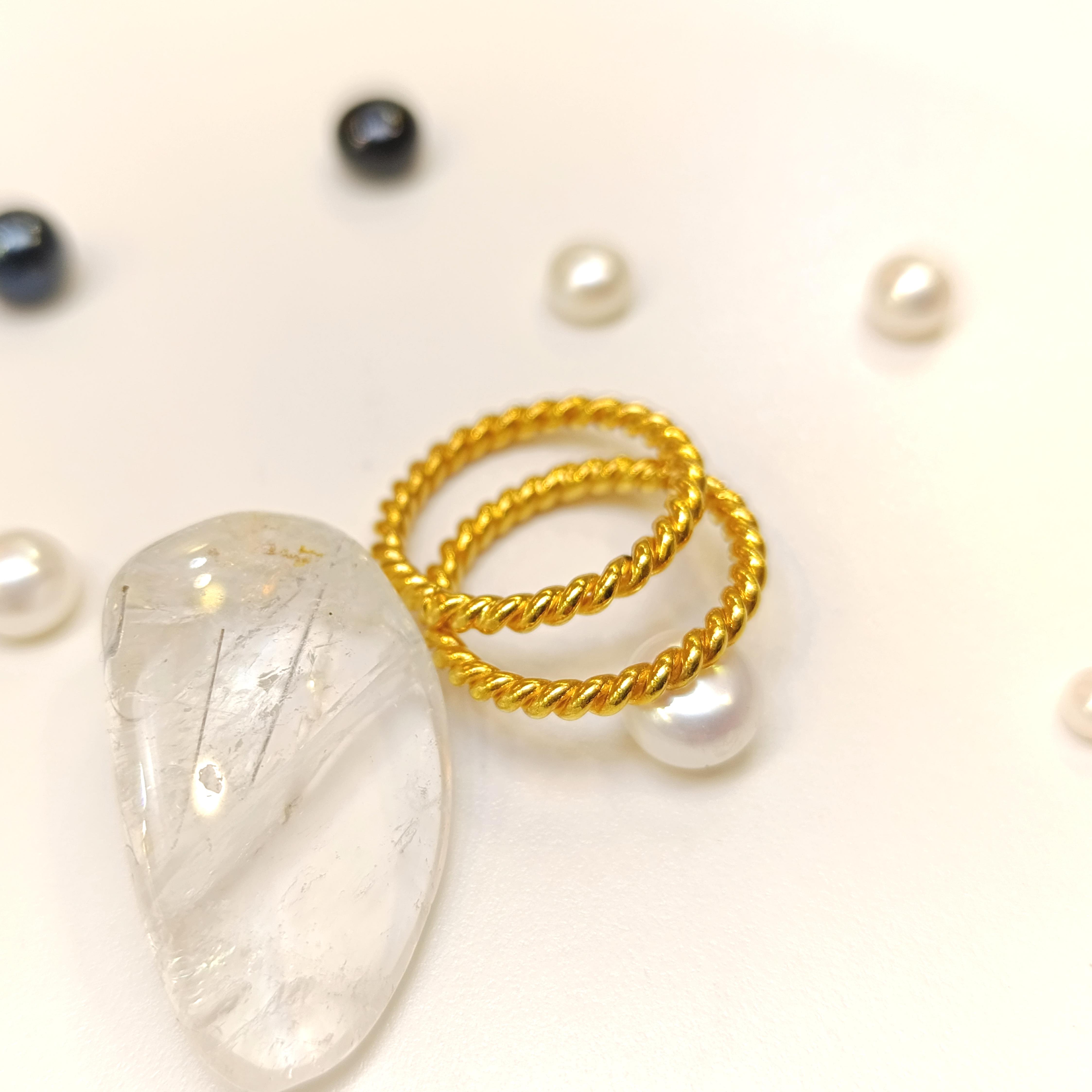 İkili Ankara Burma Alyans 22 ayar altın HD VİDEOLU