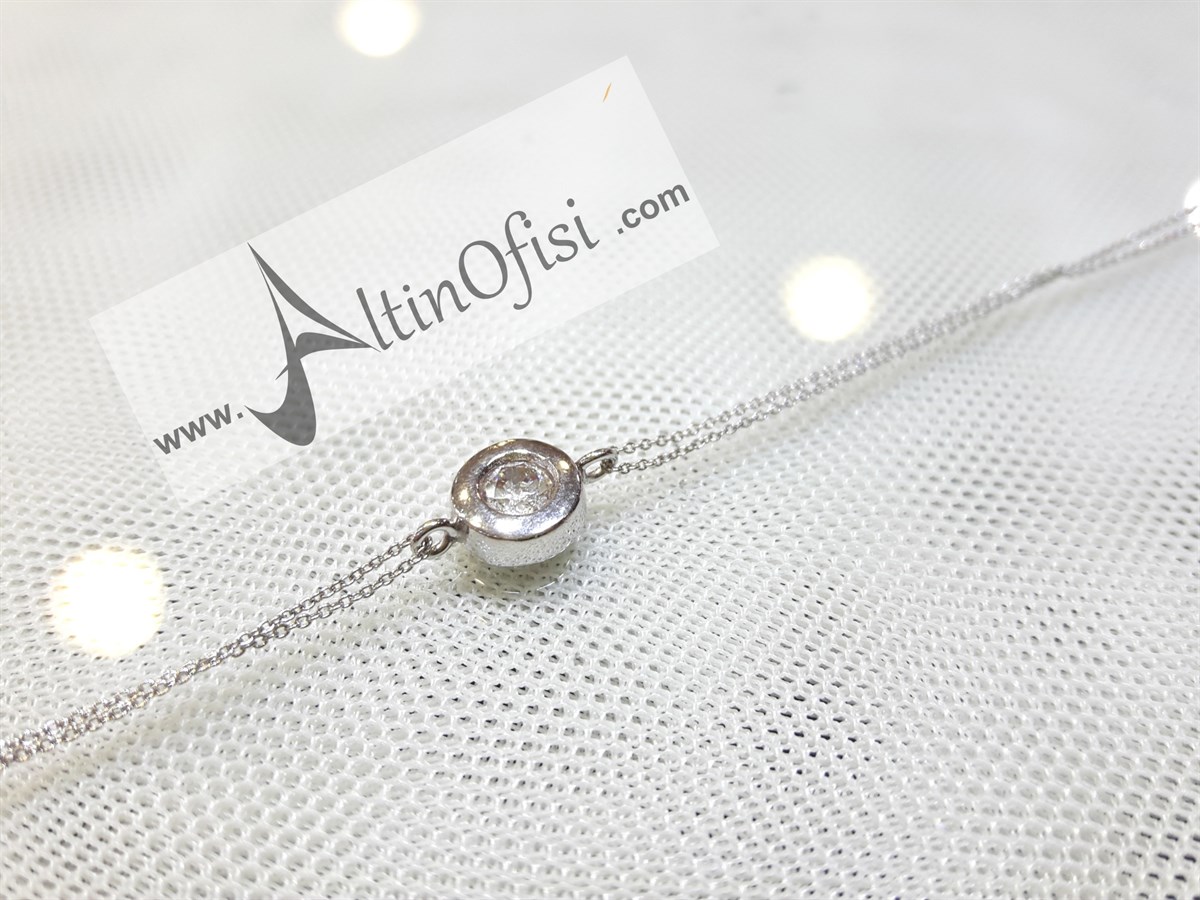 Tektaş Künye 14 Ayar Altın