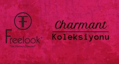 Freelook Charmant Bayan Saat 5 ATM Su Geçirmez Saat HD VİDEOLU