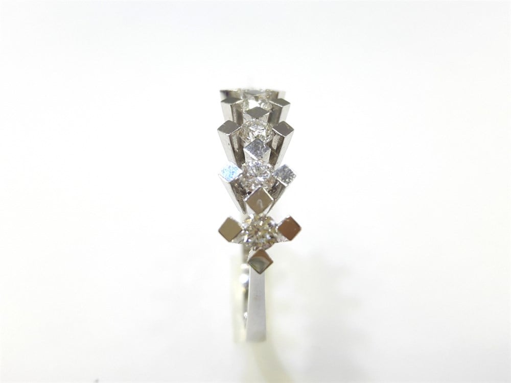 Pırlanta Beştaş 0,57ct F SI 14K Altın 5,00 gr