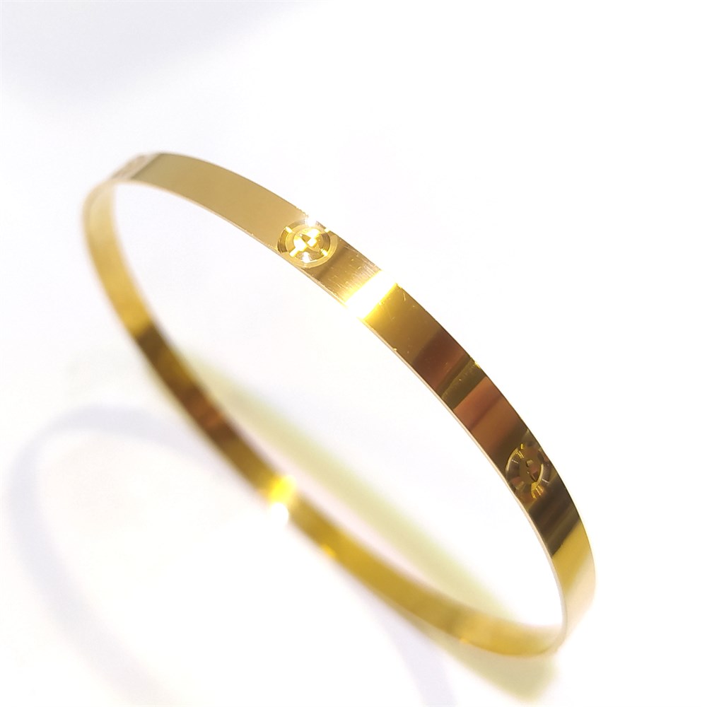 10.00gr İşçiliksiz Bilezik 22 Ayar