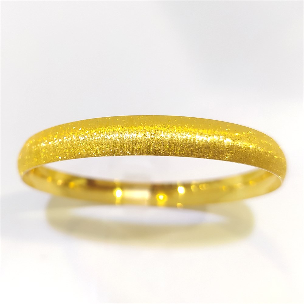 10.00gr İşçiliksiz Bilezik 22 Ayar