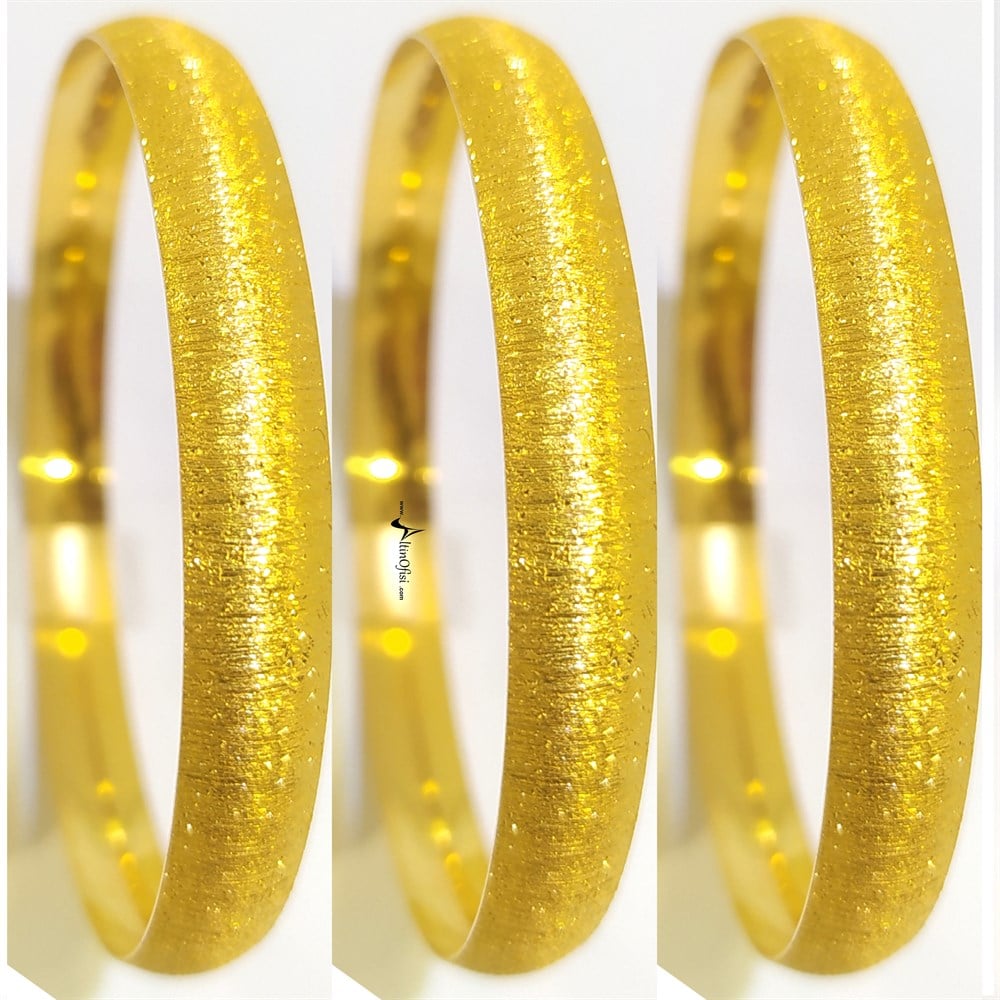 10.00gr İşçiliksiz Bilezik 22 Ayar