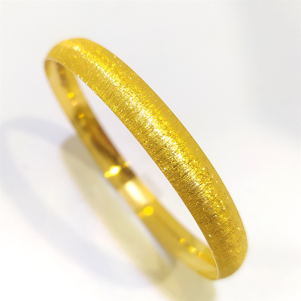 10.00gr İşçiliksiz Bilezik 22 Ayar