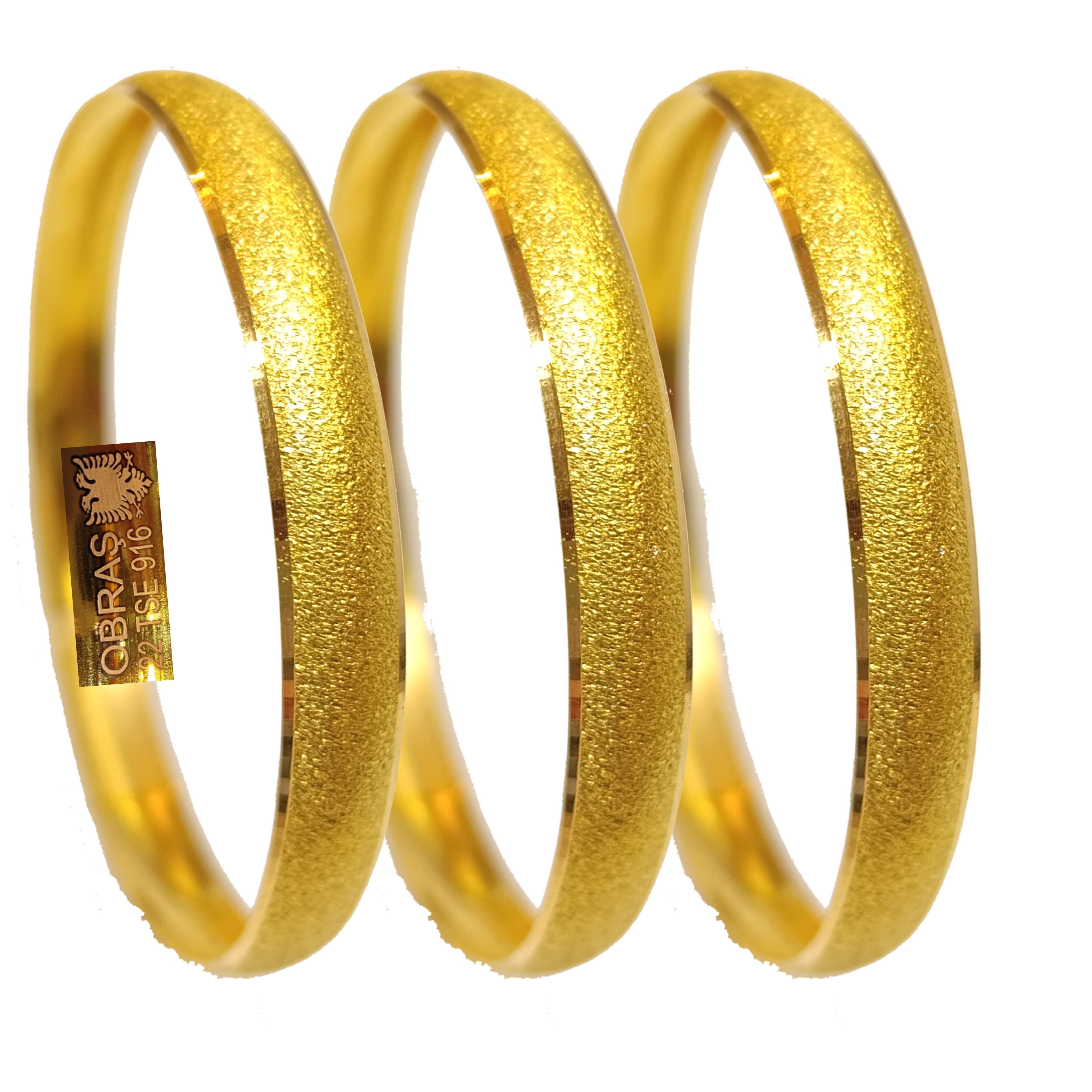 10gr İçiliksiz Kum Bilezik 22 Ayar Altın YATIRIM ve TASARRUF