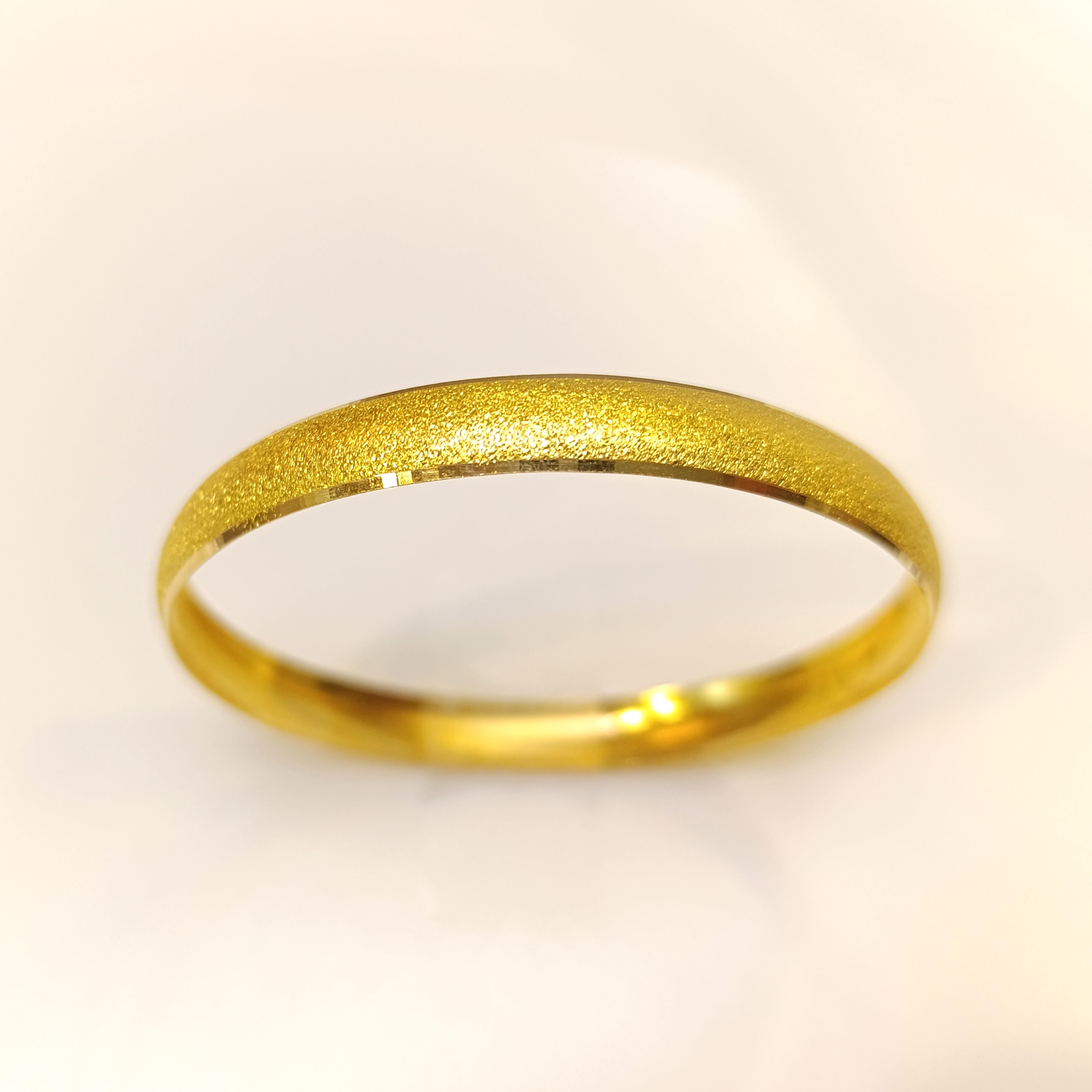 10gr İçiliksiz Kum Bilezik 22 Ayar Altın YATIRIM ve TASARRUF