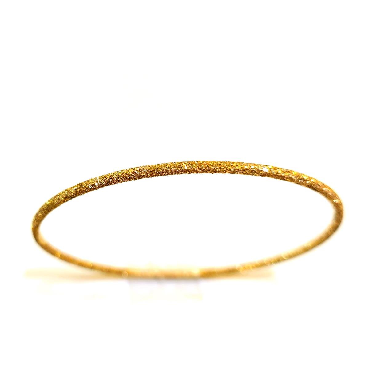 10gr  işçiliksiz Simli Ajda İŞÇİLİKSİZ Bilezik 22 Ayar Altın Yatırım ve Tasarruf İçin