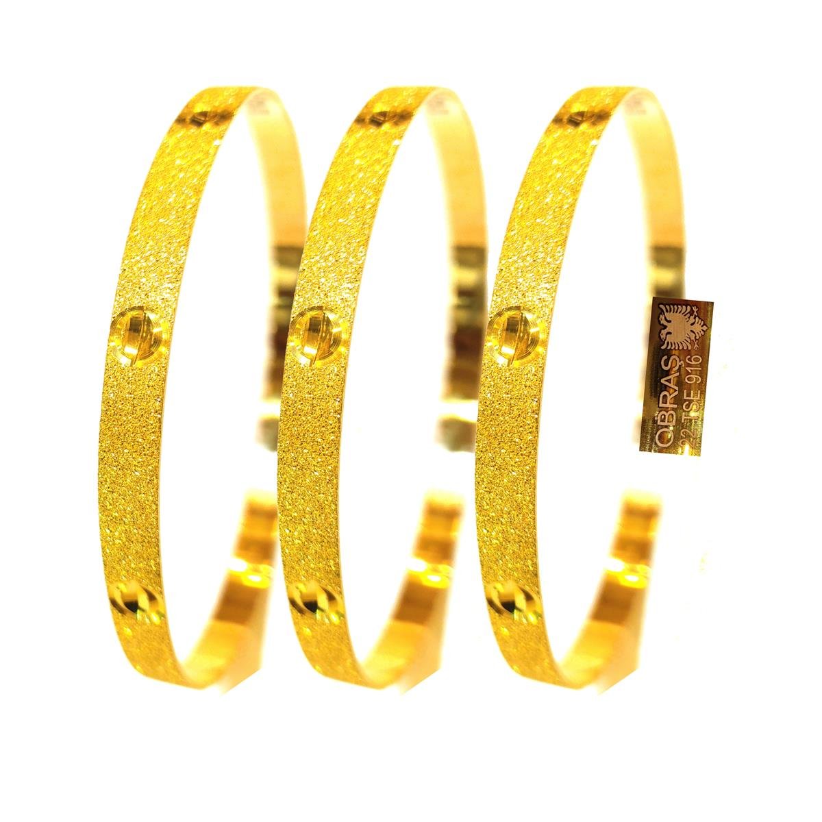 10gr İşçiliksiz Simli Bilezik 22 Ayar Yatırım ve Tasarruf İçin