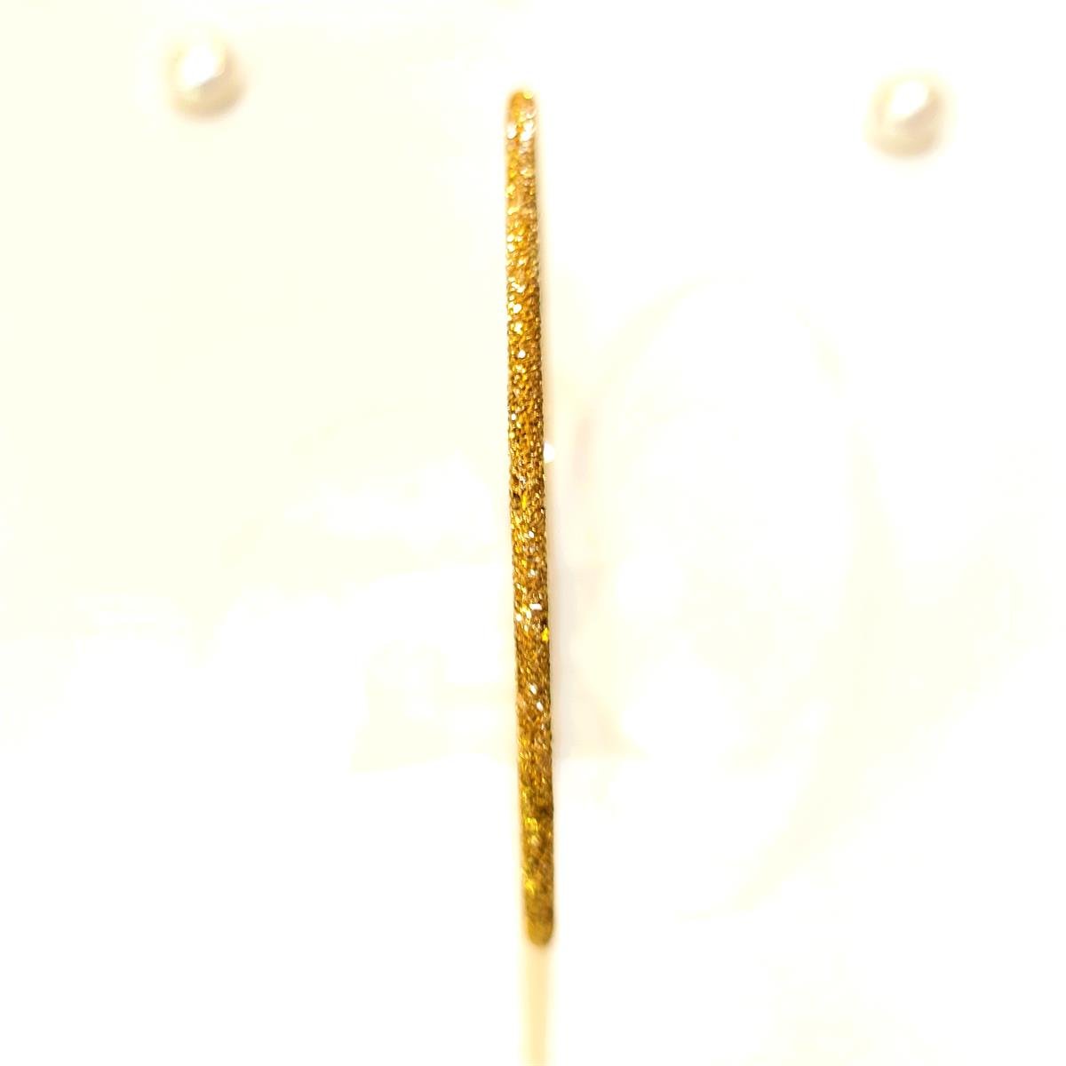 10gr  işçiliksiz Simli Ajda İŞÇİLİKSİZ Bilezik 22 Ayar Altın Yatırım ve Tasarruf İçin