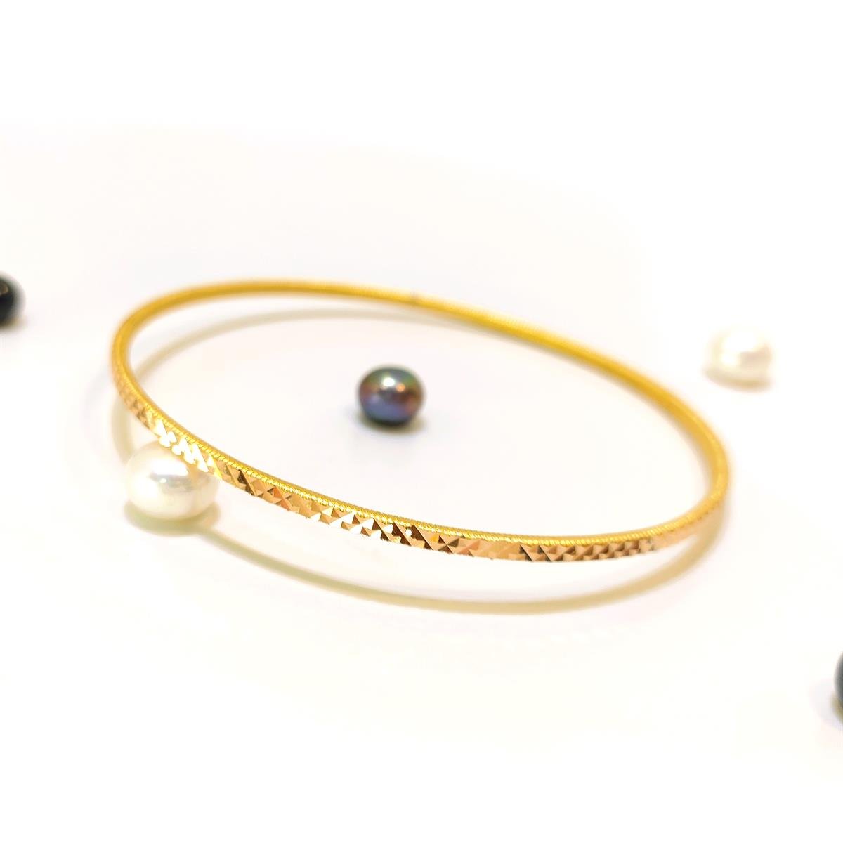 10gr İşçiliksiz Kalemli Ajda Bilezik 22 Ayar Yatırım ve Tasarruf İçin