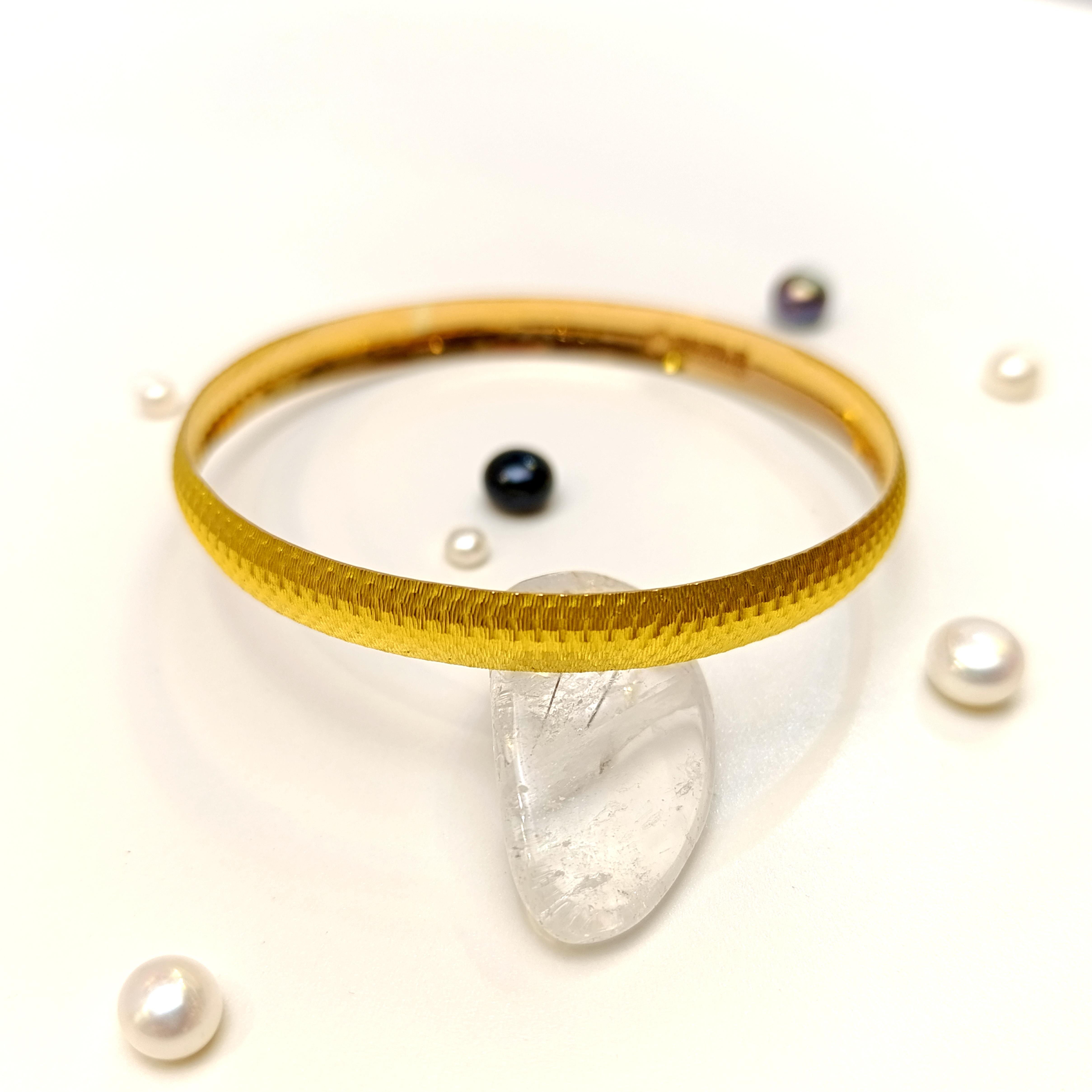 10gr İşçiliksiz Bilezik 22 Ayar Altın Yatırım ve Tasarruf İçin