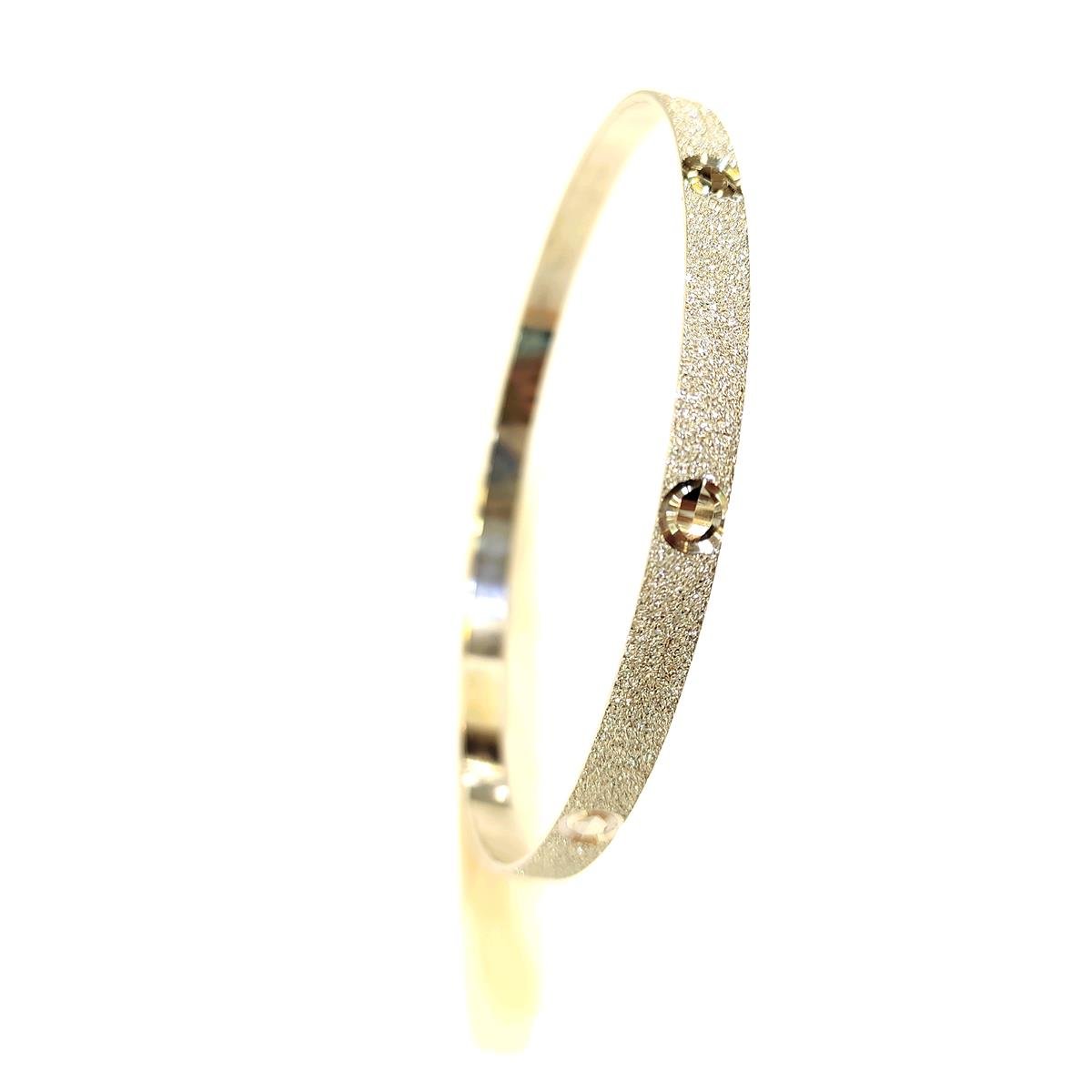 10gr İşçiliksiz BEYAZ Simli Bilezik 22 Ayar Yatırım ve Tasarruf İçin