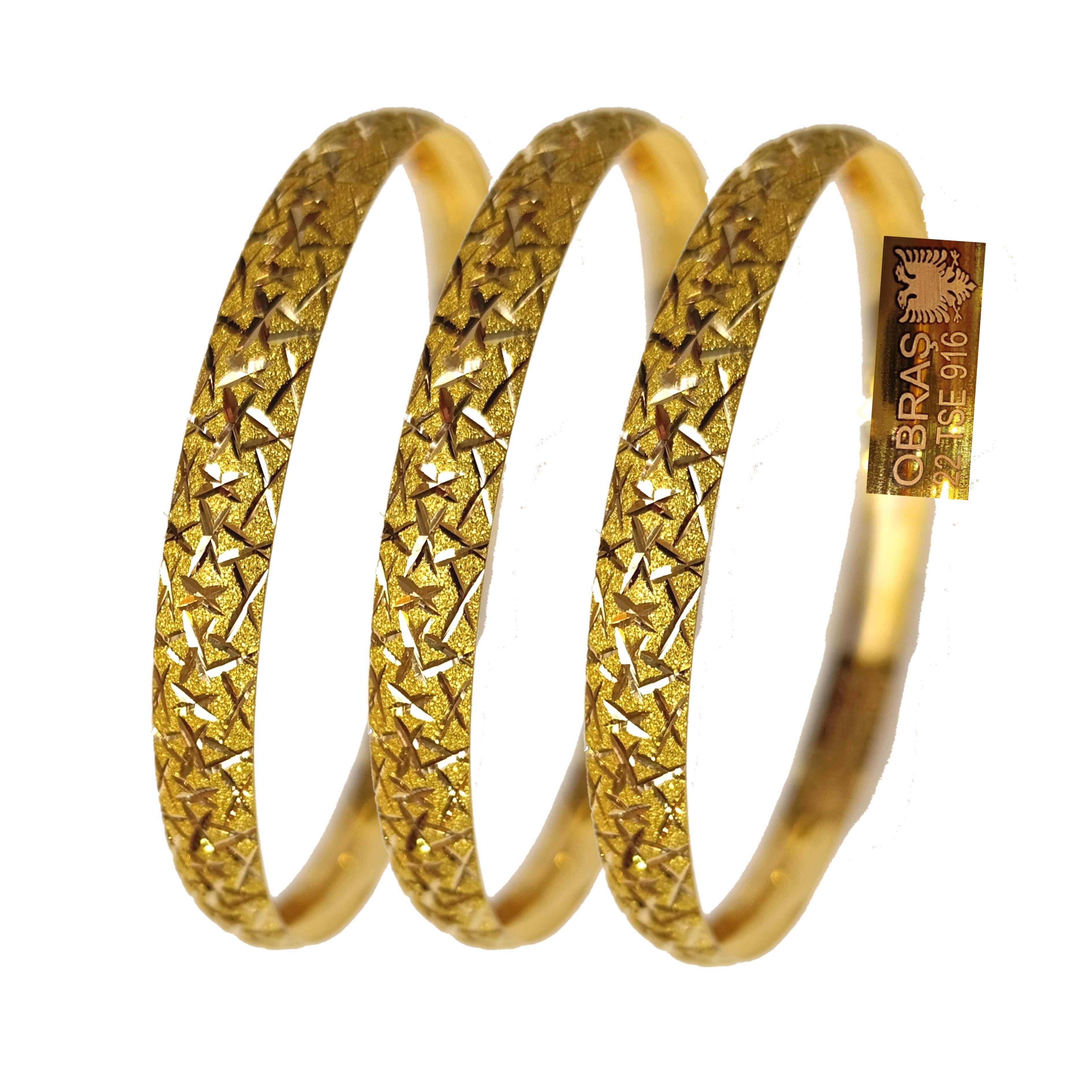 10gr İşçiliksiz Kül Bilezik 22 Ayar Altın Yatırım ve Tasarruf İçin