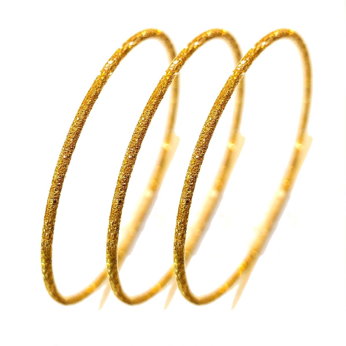 10gr  işçiliksiz Simli Ajda İŞÇİLİKSİZ Bilezik 22 Ayar Altın Yatırım ve Tasarruf İçin