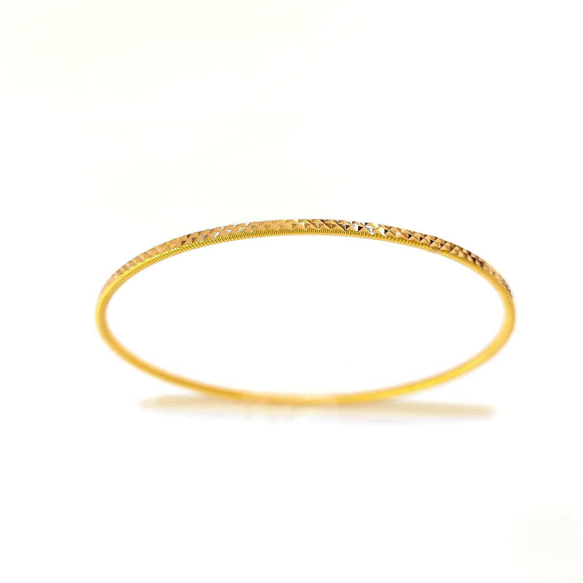 10gr İşçiliksiz Kalemli Ajda Bilezik 22 Ayar Yatırım ve Tasarruf İçin