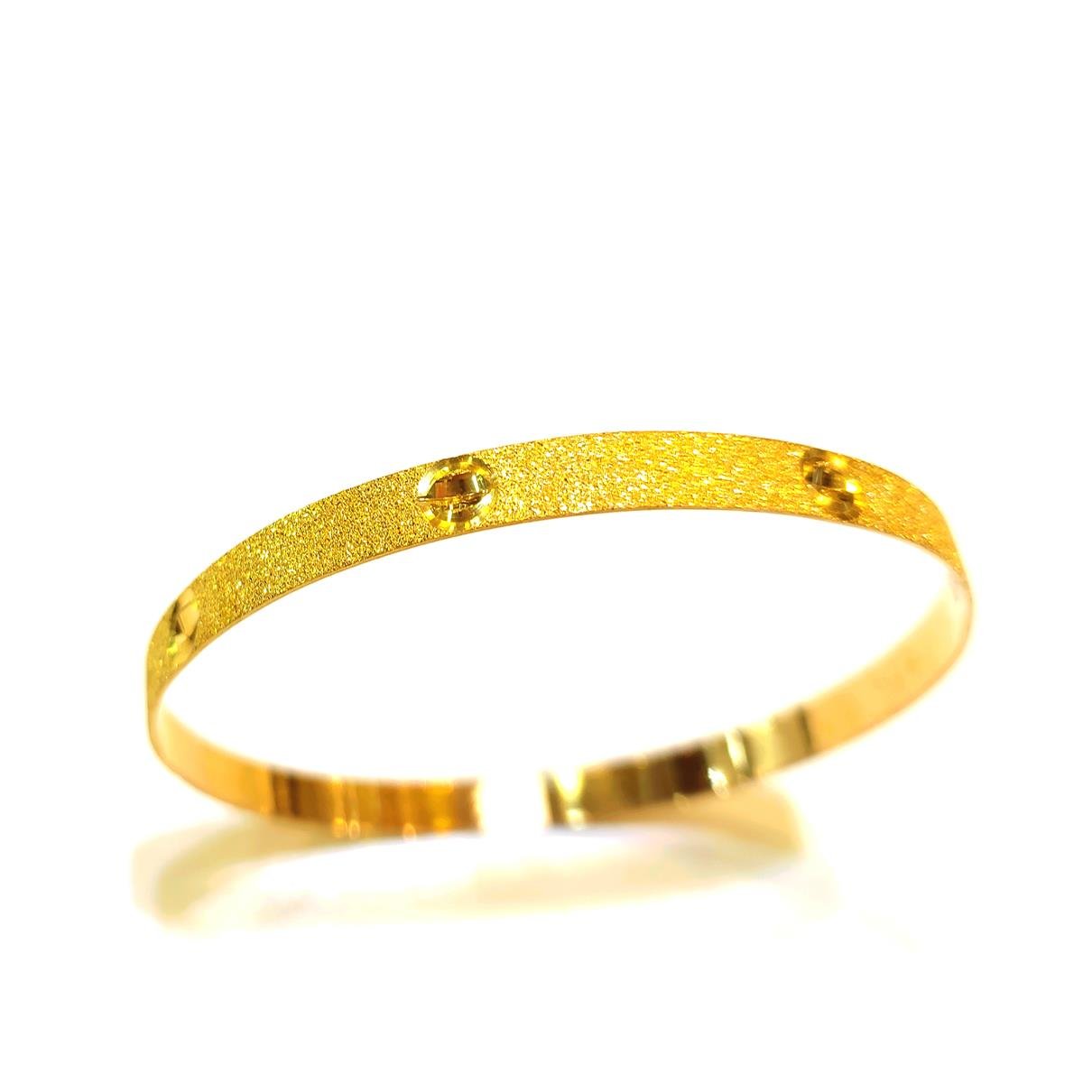 10gr İşçiliksiz Simli Bilezik 22 Ayar Yatırım ve Tasarruf İçin