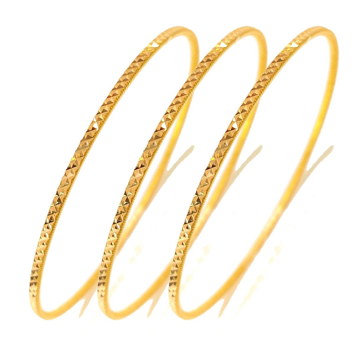 10gr İşçiliksiz Kalemli Ajda Bilezik 22 Ayar Yatırım ve Tasarruf İçin