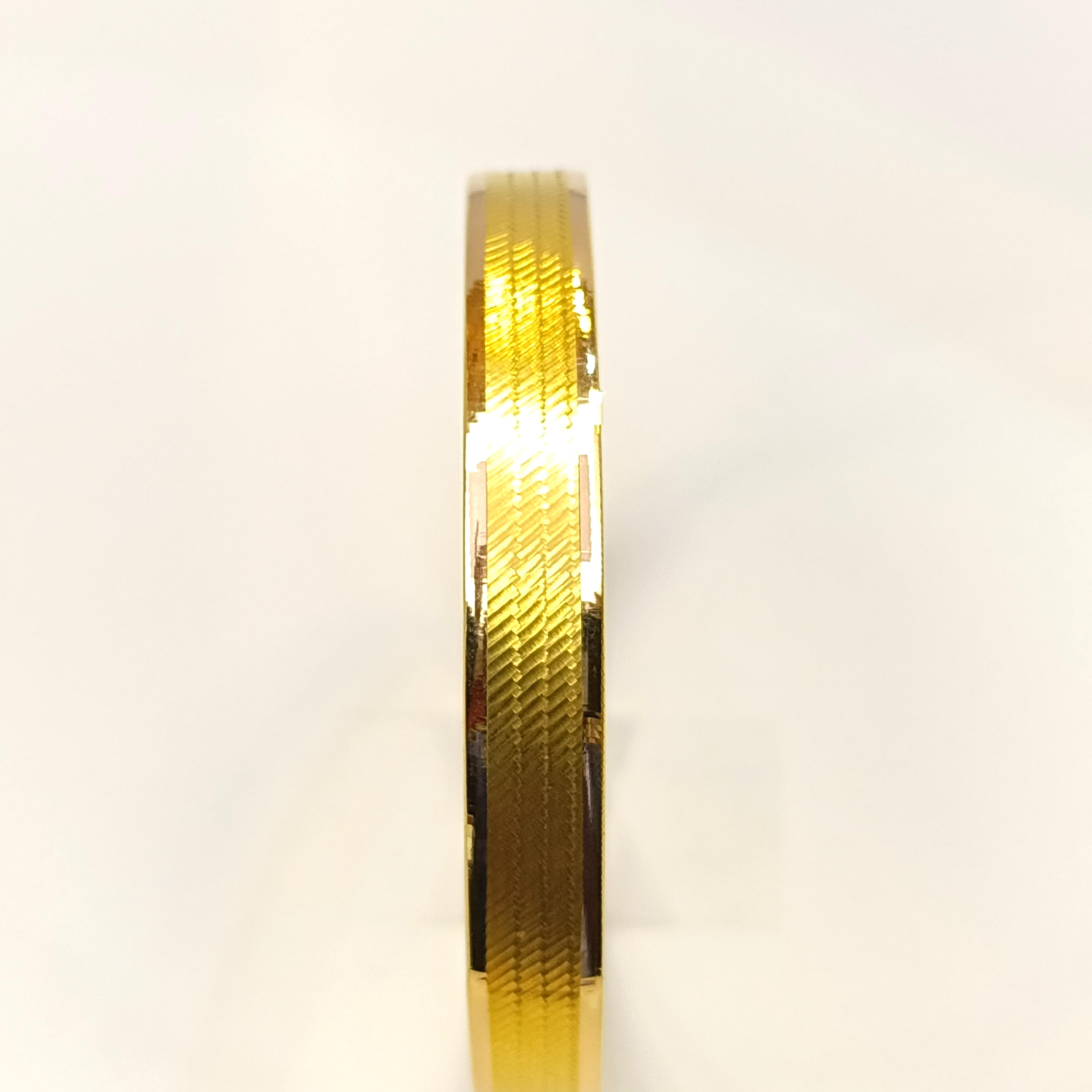 10gr Şarnelli Trabzon Bilezik 22 Ayar Altın YATIRIM ve TASARRUF