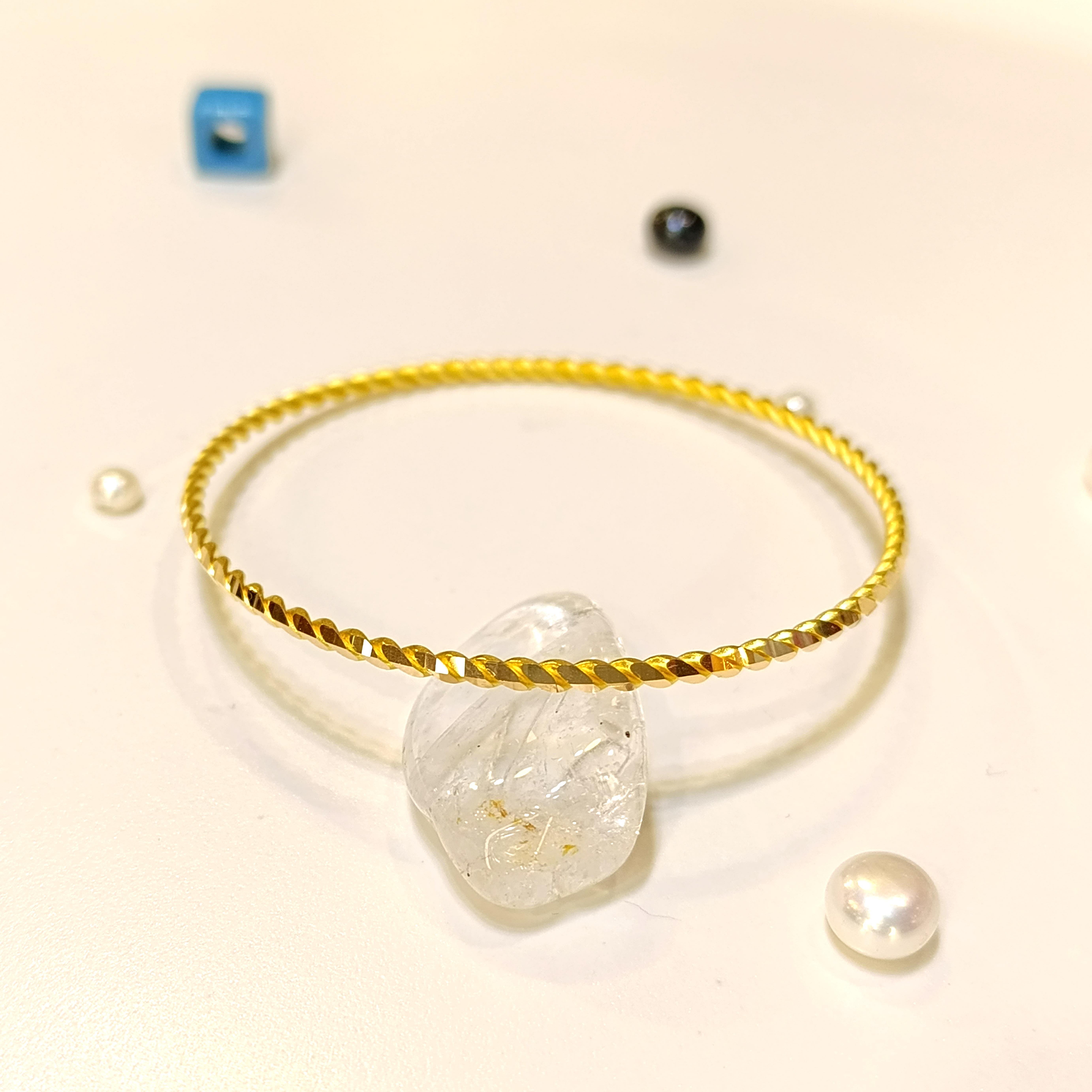 12.50gr  işçiliksiz Ankara Paftalı Burma Bilezik 22 Ayar Altın Yatırım ve Tasarruf İçin