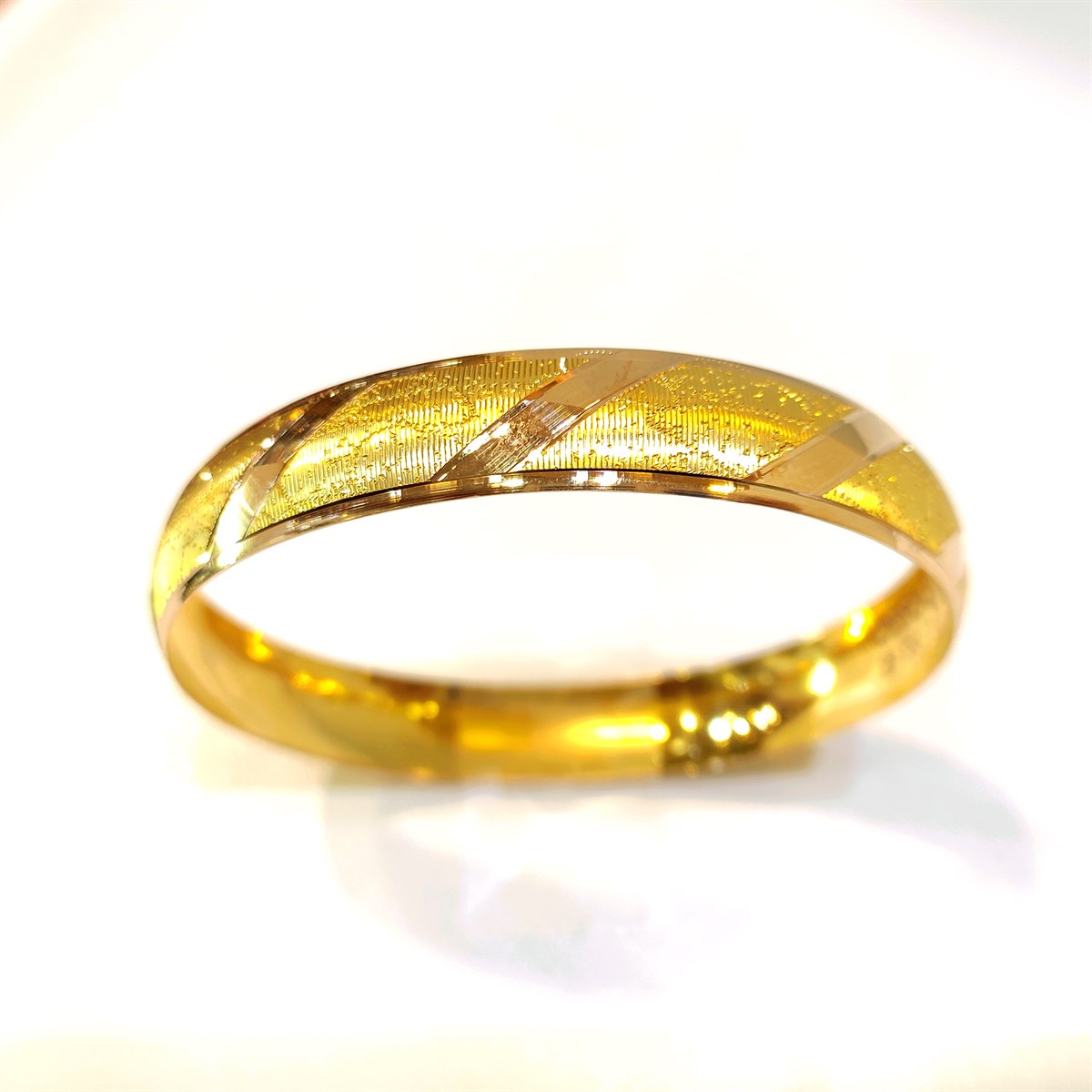 12gr İçiliksiz Bilezik 22 Ayar Altın Yatırım ve Tasarruf İçin