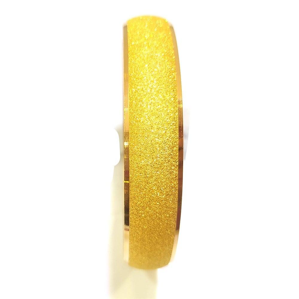 15.00gr Kum İŞÇİLİKSİZ Bilezik 22 Ayar Altın