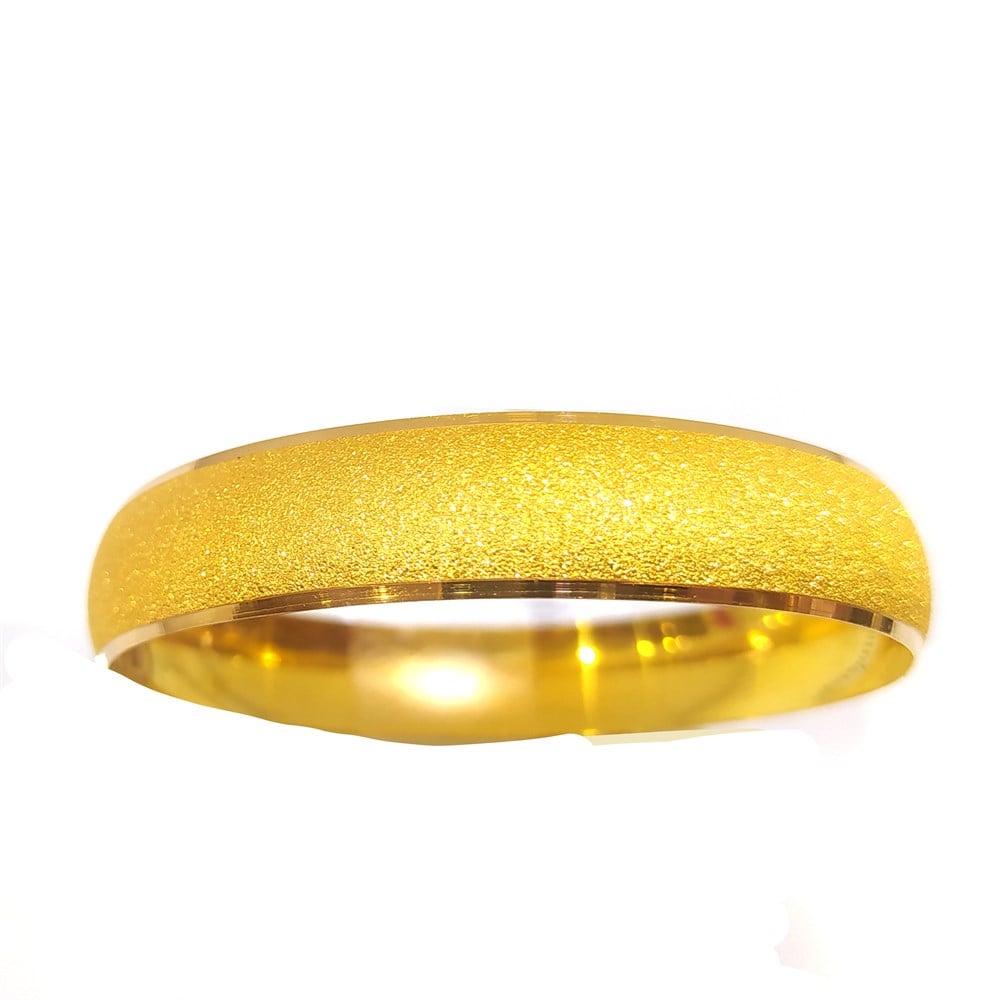 15.00gr Kum İŞÇİLİKSİZ Bilezik 22 Ayar Altın