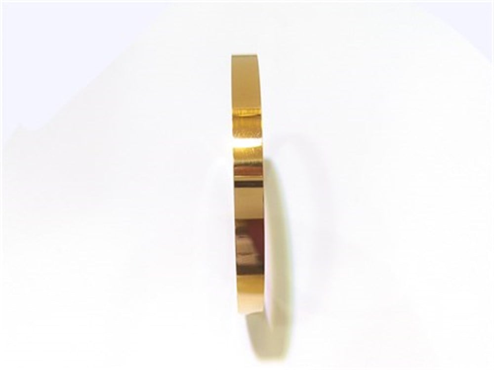 15.00gr  5mm Ray Bilezik 22 Ayar Altın