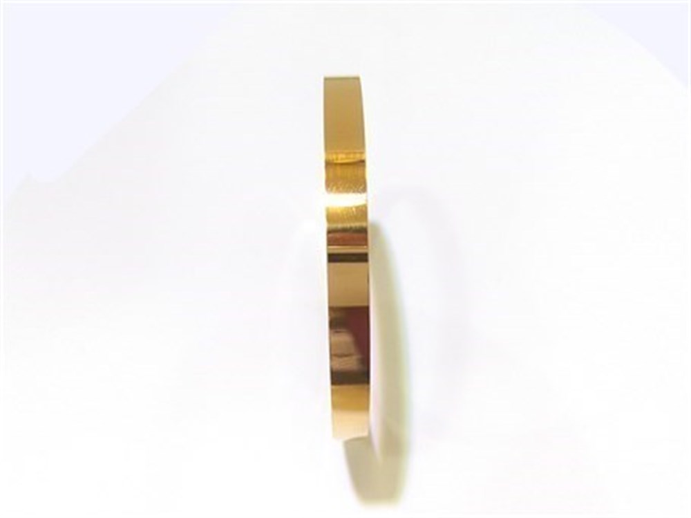 15.00gr  5mm Ray Bilezik 22 Ayar Altın