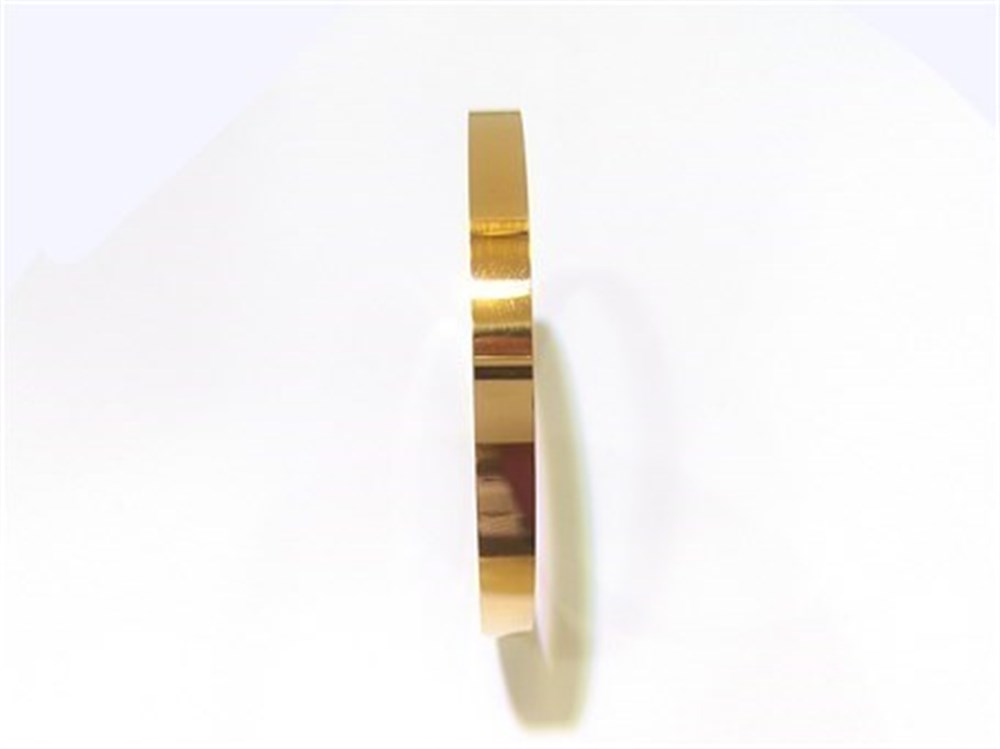 15.00gr  5mm Ray Bilezik 22 Ayar Altın