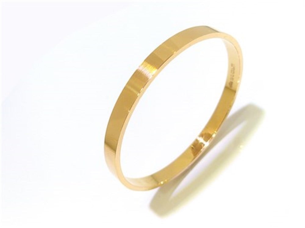 15.00gr  5mm Ray Bilezik 22 Ayar Altın