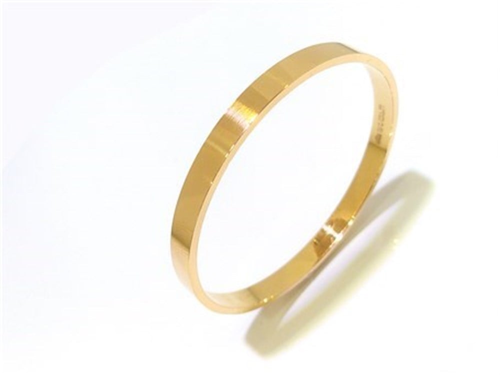 15.00gr  5mm Ray Bilezik 22 Ayar Altın