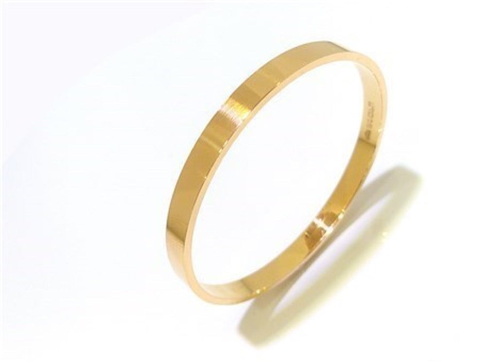 15.00gr  5mm Ray Bilezik 22 Ayar Altın