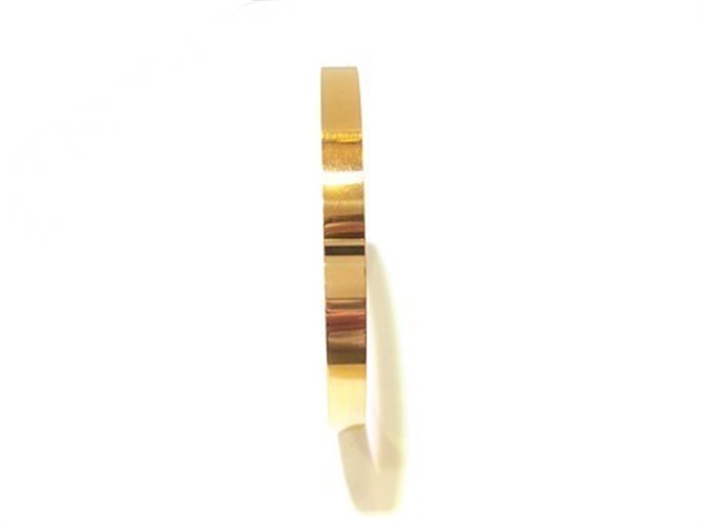 15.00gr  5mm Ray Bilezik 22 Ayar Altın