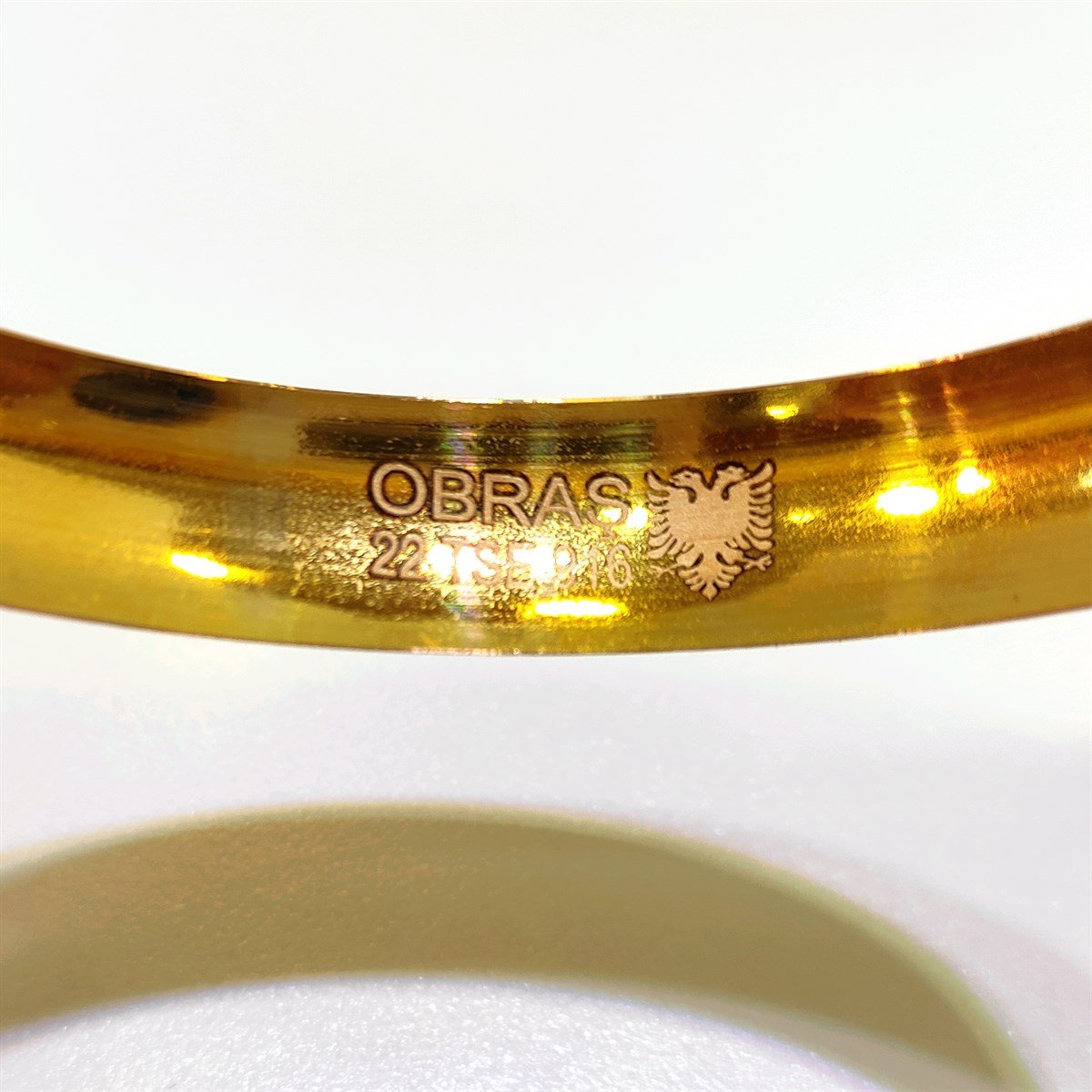 15gr  İşçiliksiz CNC Bilezik 22 Ayar Altın Yatırım ve Tasarruf İçin