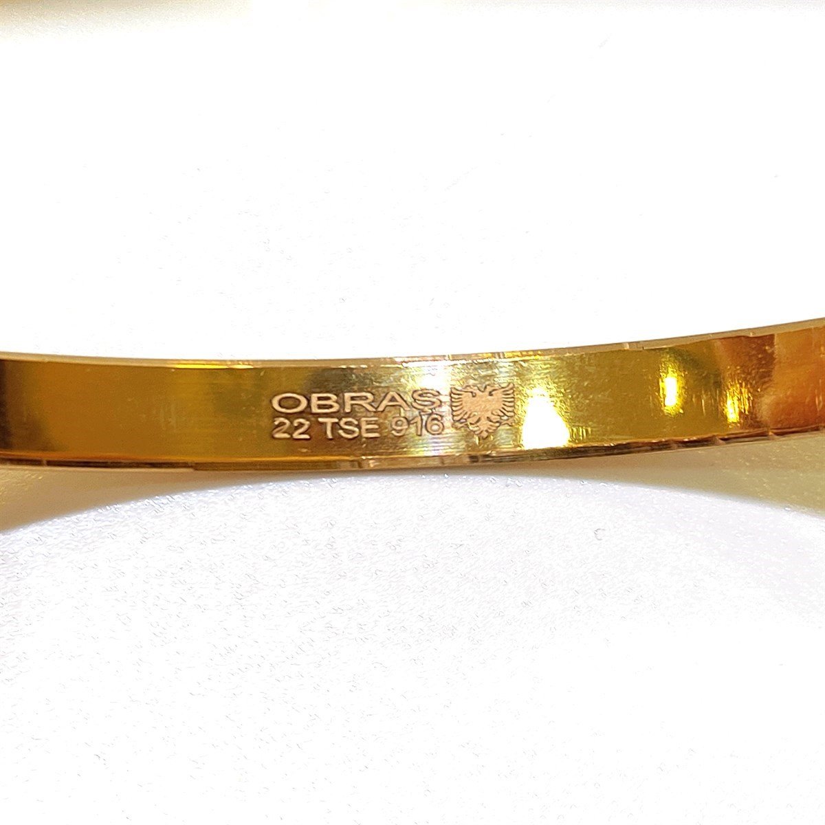 15gr İşçiliksiz Baklava Dilimi Üç Köşe Bilezik 22 Ayar Altın 1080P HD VİDEOLU